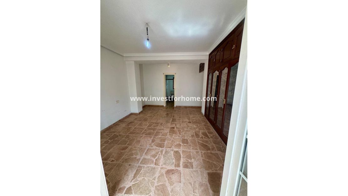 Verkoop - Appartement - Torrevieja - Centro