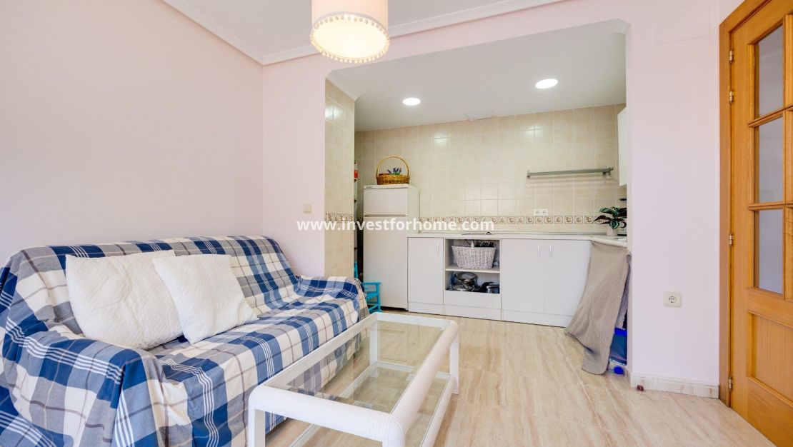 Verkoop - Appartement - Torrevieja - Centro