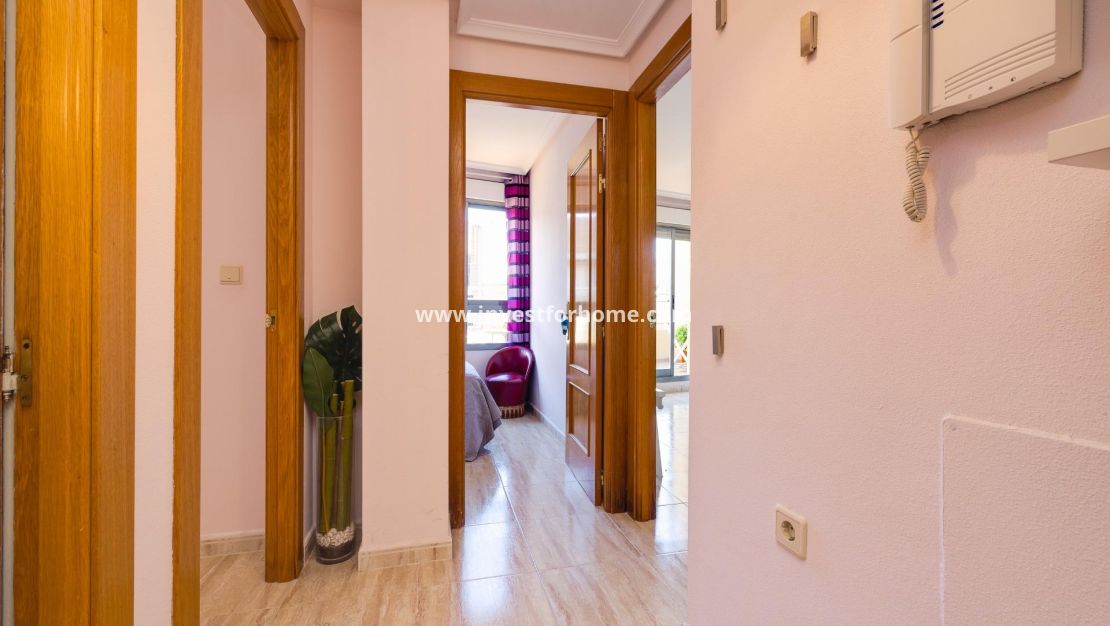 Verkoop - Appartement - Torrevieja - Centro