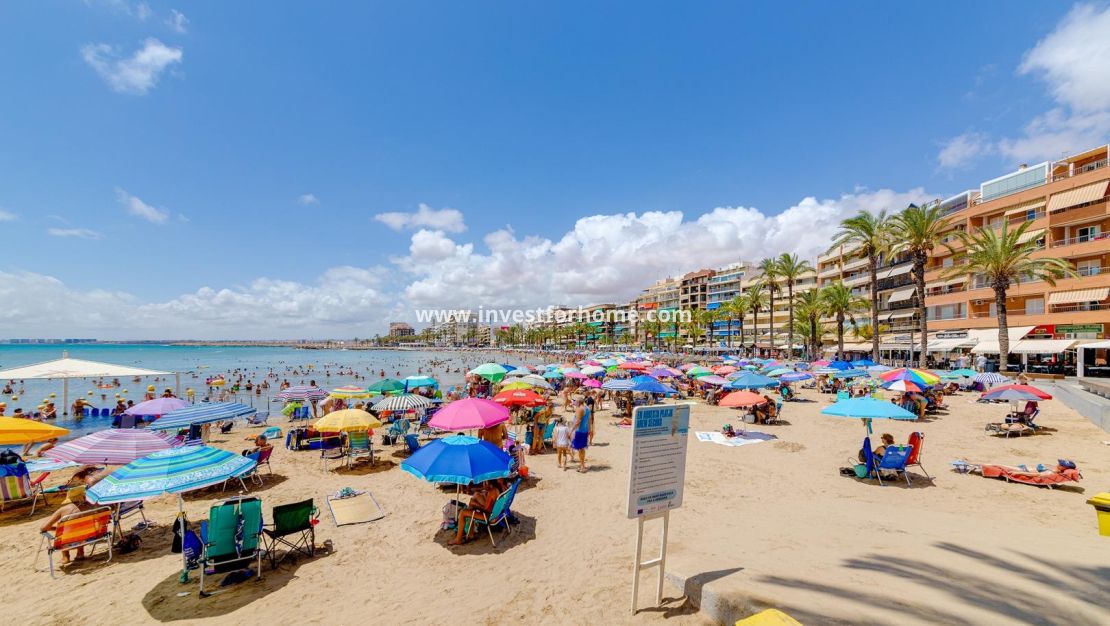 Verkoop - Appartement - Torrevieja - Centro