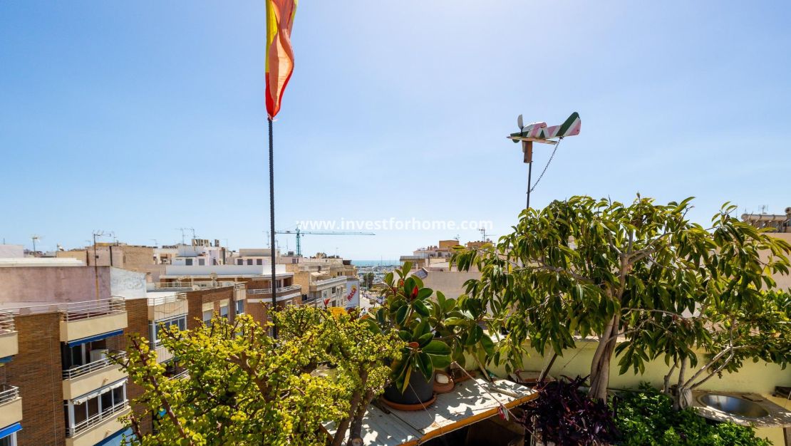 Verkoop - Appartement - Torrevieja - Centro