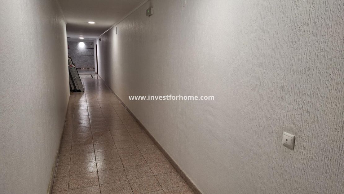 Verkoop - Appartement - Torrevieja - Centro