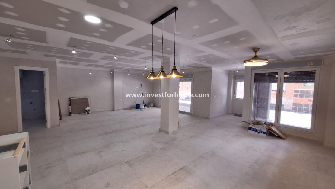 Verkoop - Appartement - Torrevieja - Centro