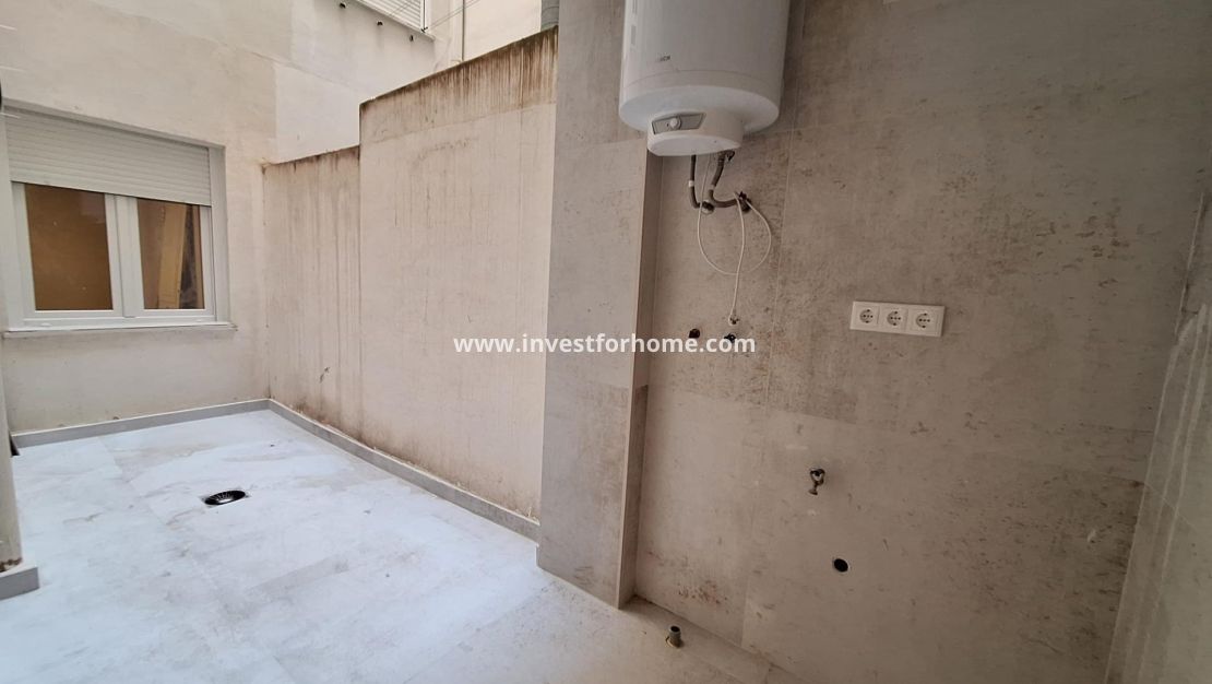 Verkoop - Appartement - Torrevieja - Centro