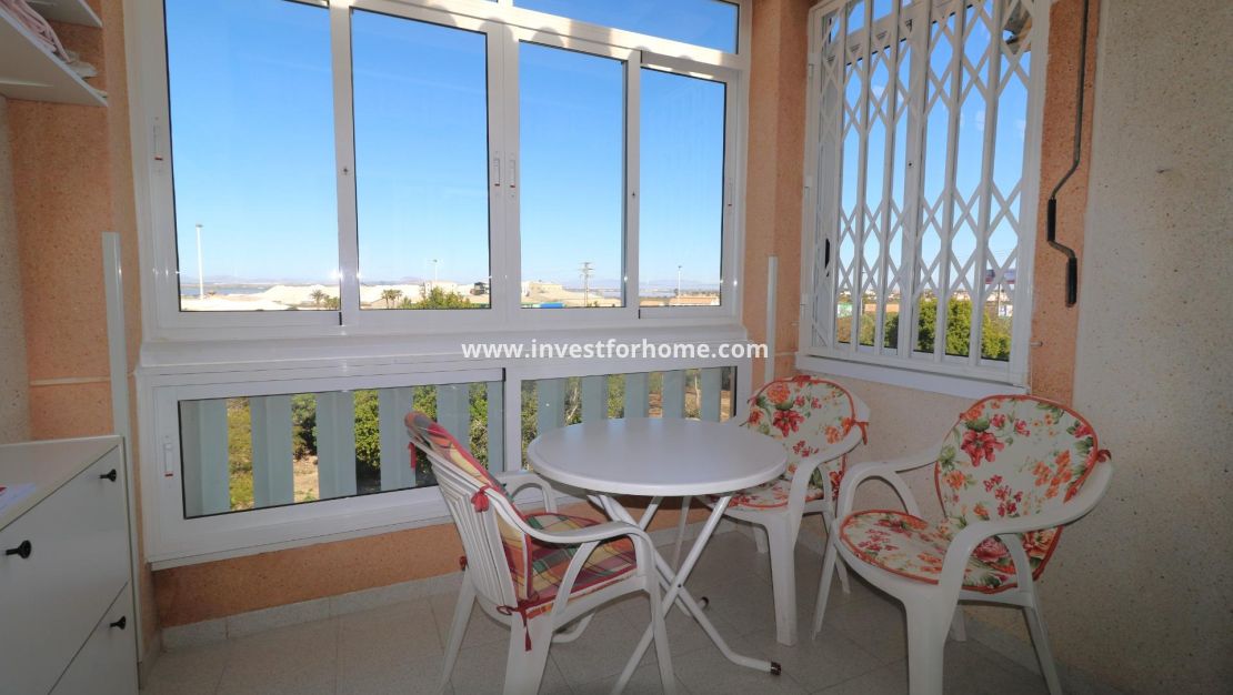 Verkoop - Appartement - Torrevieja - Centro