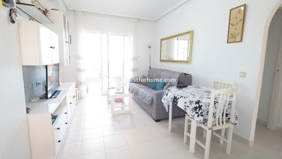 Verkoop - Appartement - Torrevieja - Centro