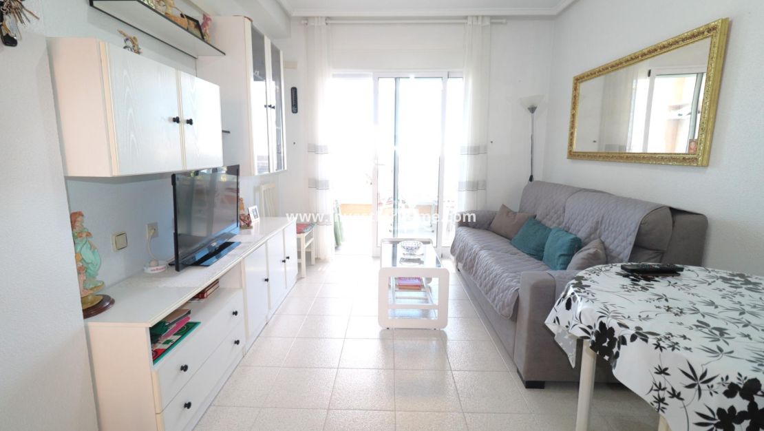 Verkoop - Appartement - Torrevieja - Centro