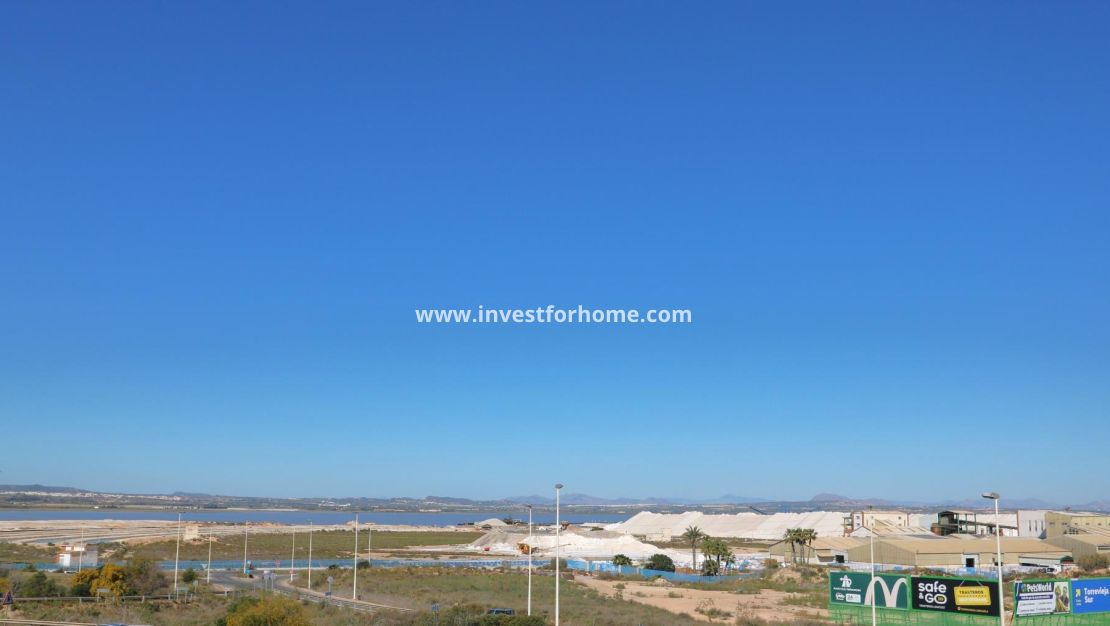 Verkoop - Appartement - Torrevieja - Centro