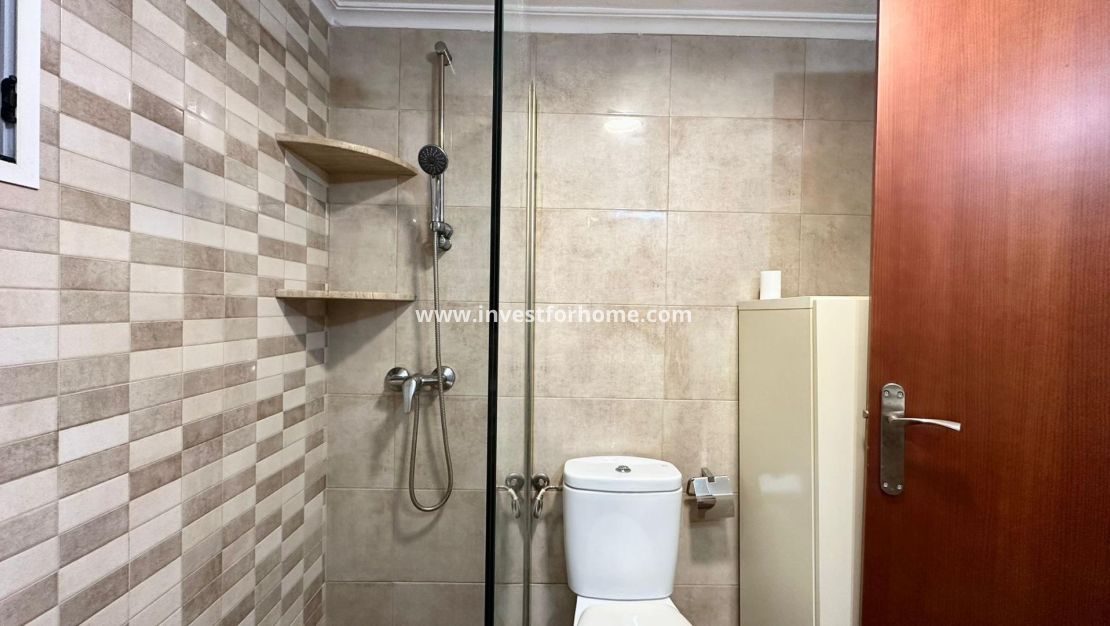 Verkoop - Appartement - Torrevieja - Centro