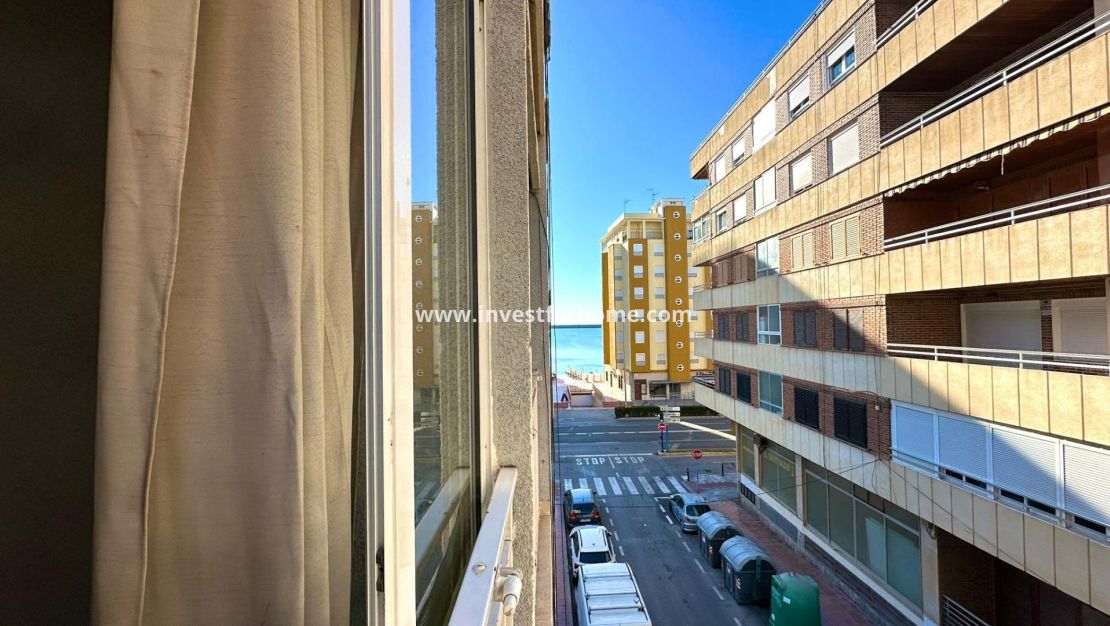 Verkoop - Appartement - Torrevieja - Centro