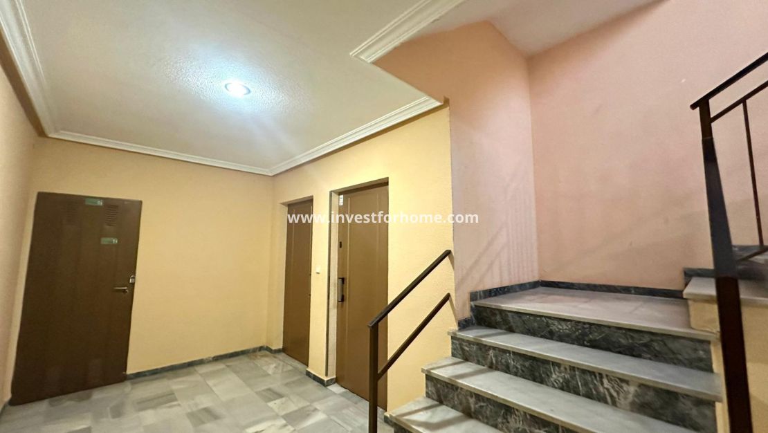 Verkoop - Appartement - Torrevieja - Centro