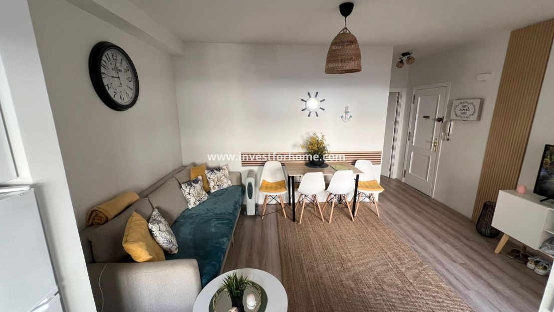 Verkoop - Appartement - Torrevieja - Centro