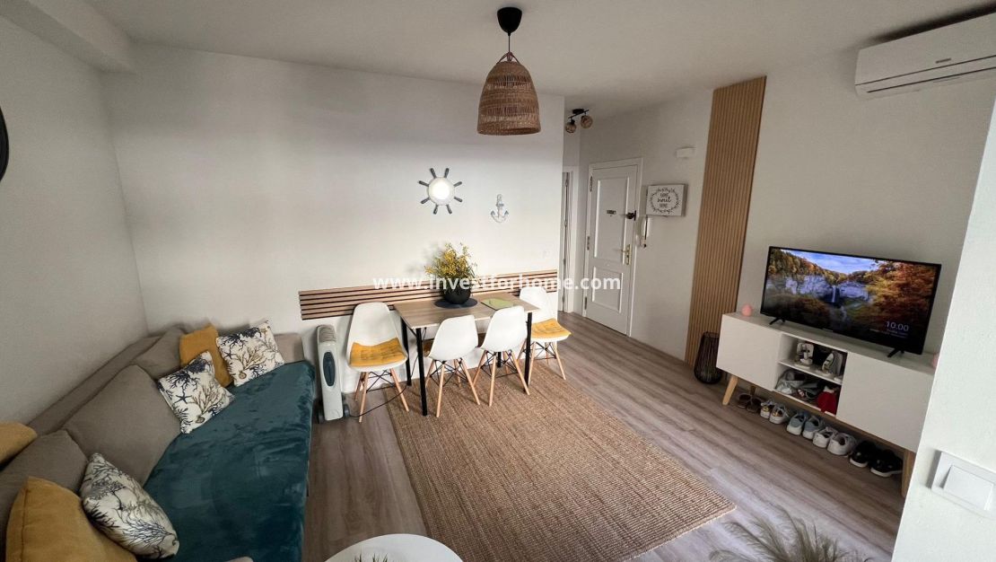 Verkoop - Appartement - Torrevieja - Centro