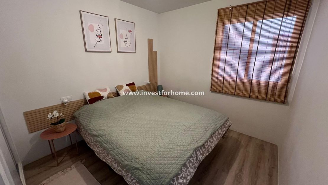 Verkoop - Appartement - Torrevieja - Centro