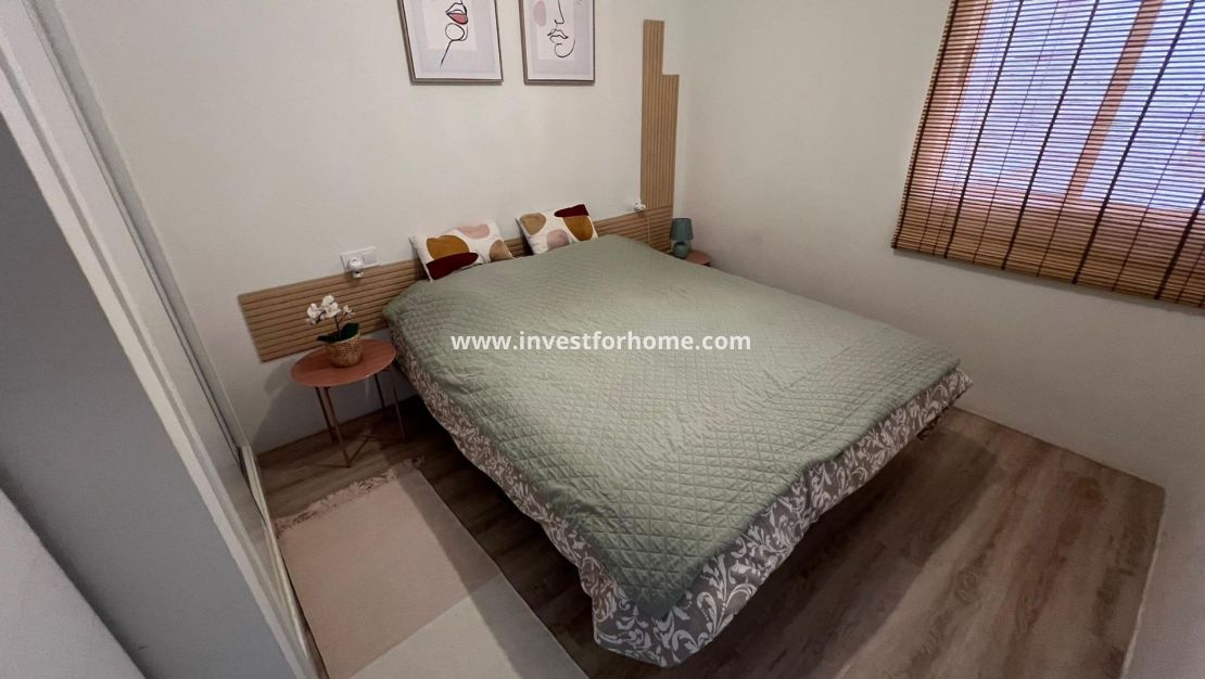 Verkoop - Appartement - Torrevieja - Centro