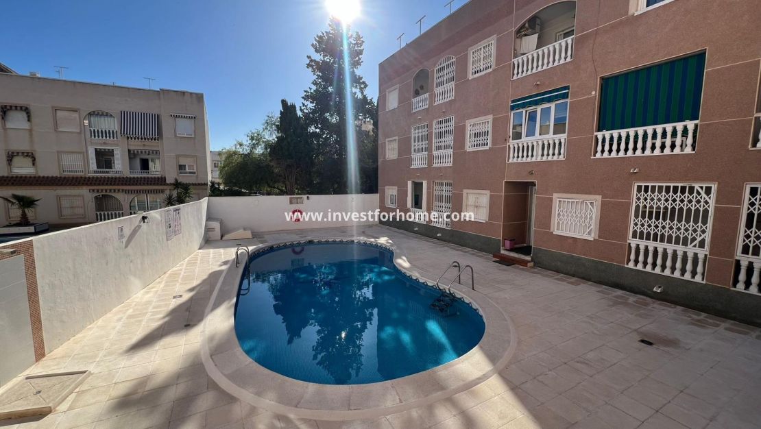 Verkoop - Appartement - Torrevieja - Centro