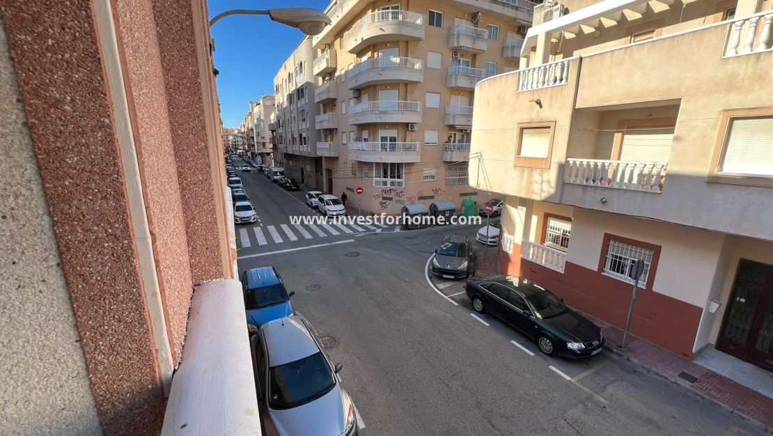 Verkoop - Appartement - Torrevieja - Centro