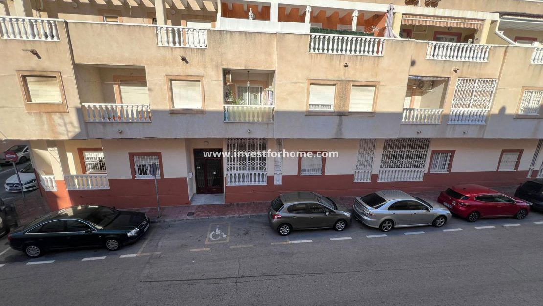 Verkoop - Appartement - Torrevieja - Centro
