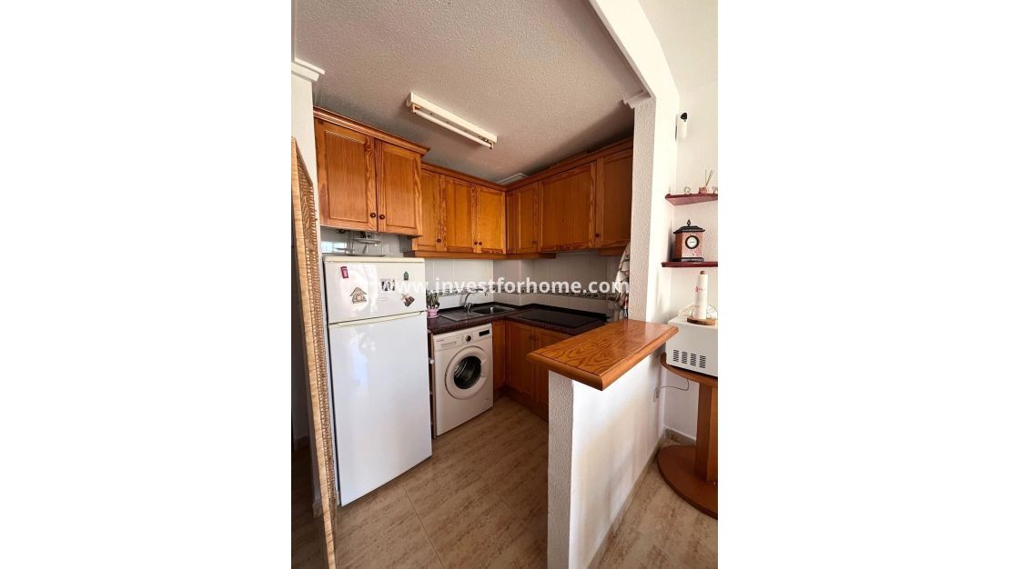 Verkoop - Appartement - Torrevieja - Centro