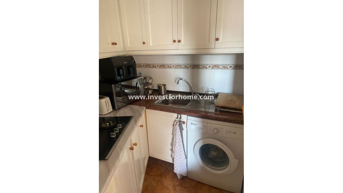 Verkoop - Appartement - Torrevieja - Centro