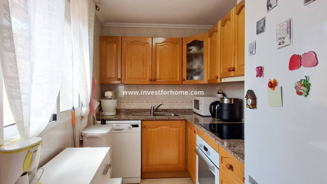 Verkoop - Appartement - Torrevieja - Centro