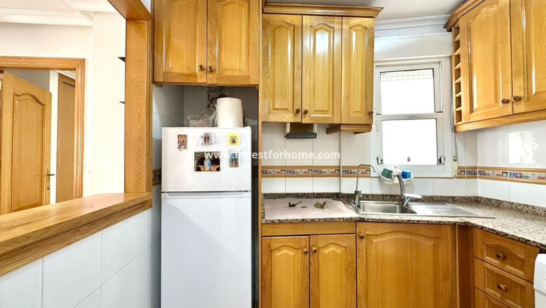 Verkoop - Appartement - Torrevieja - Centro