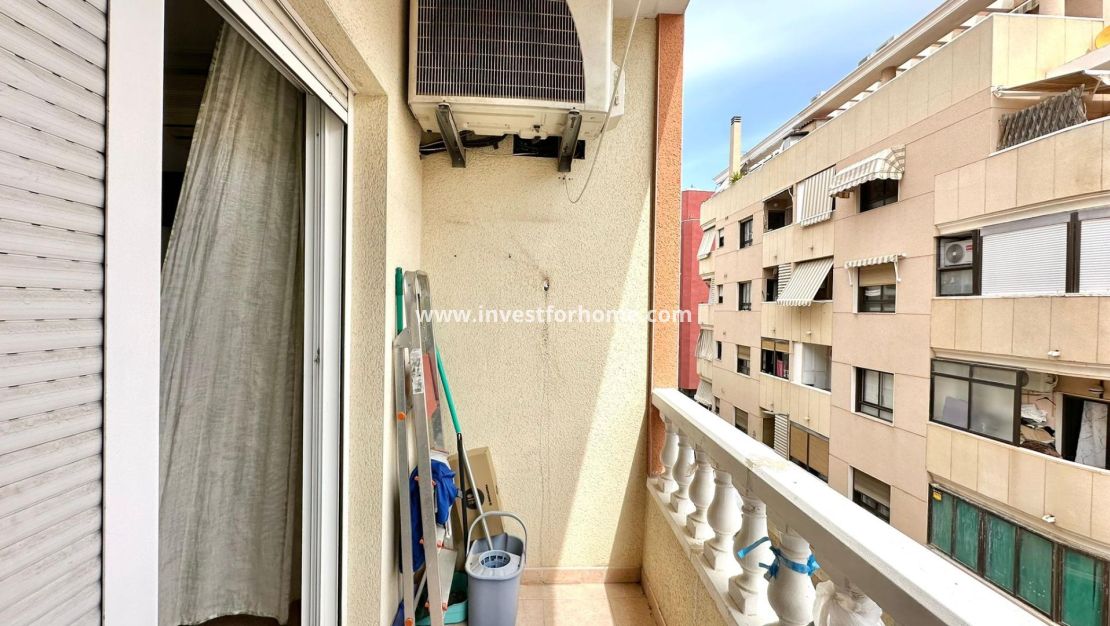 Verkoop - Appartement - Torrevieja - Centro