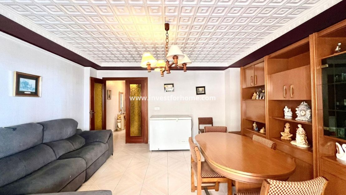 Verkoop - Appartement - Torrevieja - Centro