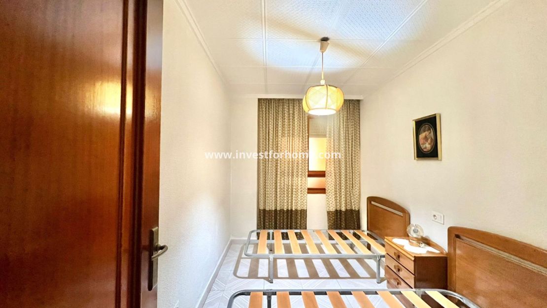 Verkoop - Appartement - Torrevieja - Centro