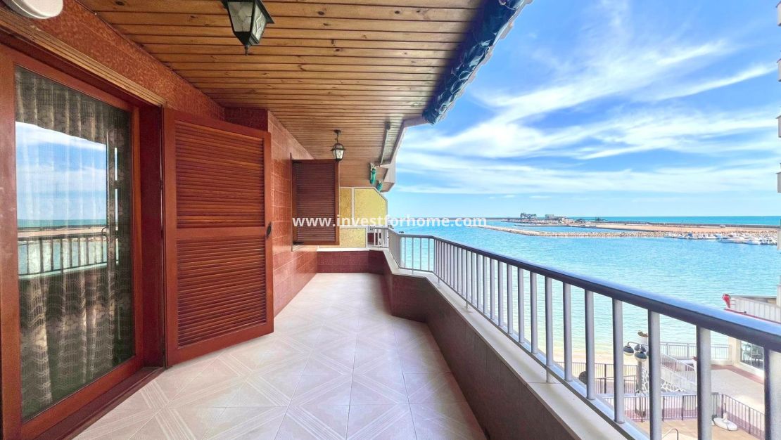 Verkoop - Appartement - Torrevieja - Centro