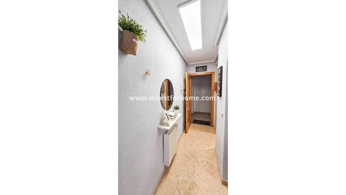 Verkoop - Appartement - Torrevieja - Centro
