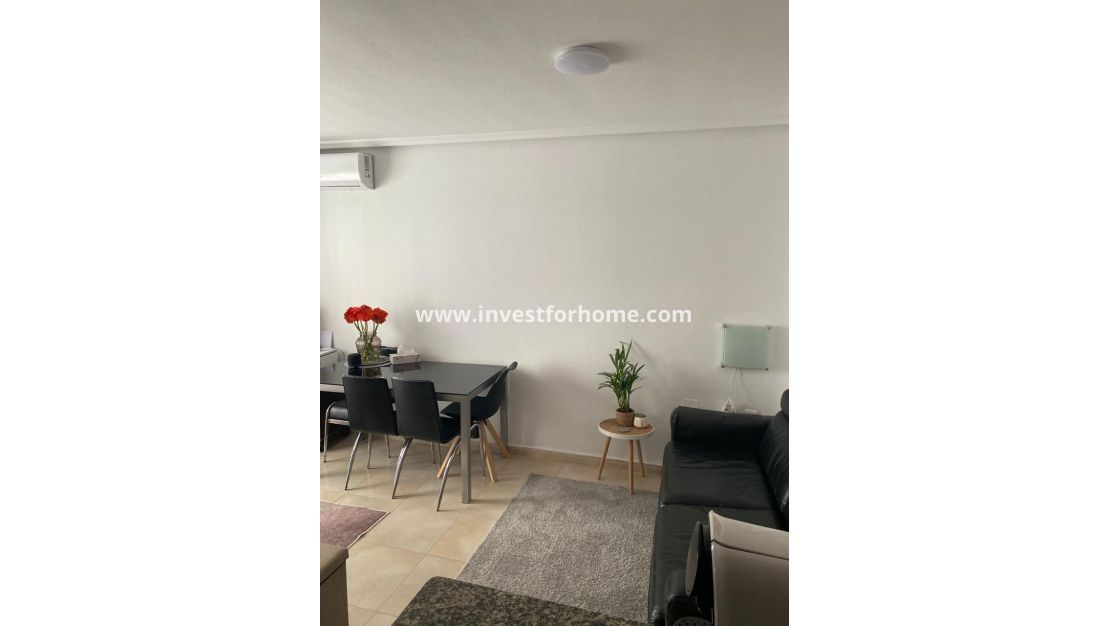 Verkoop - Appartement - Torrevieja - Centro