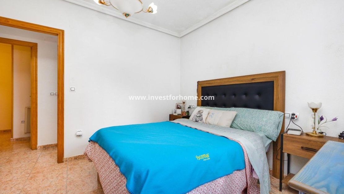 Verkoop - Appartement - Torrevieja - Centro