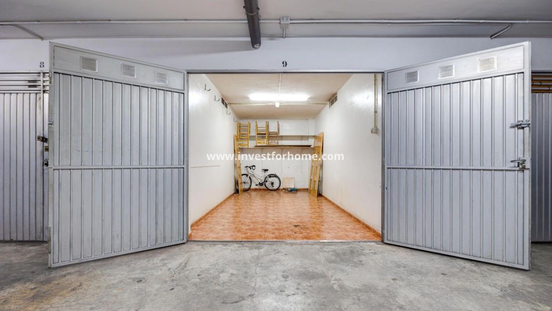 Verkoop - Appartement - Torrevieja - Centro