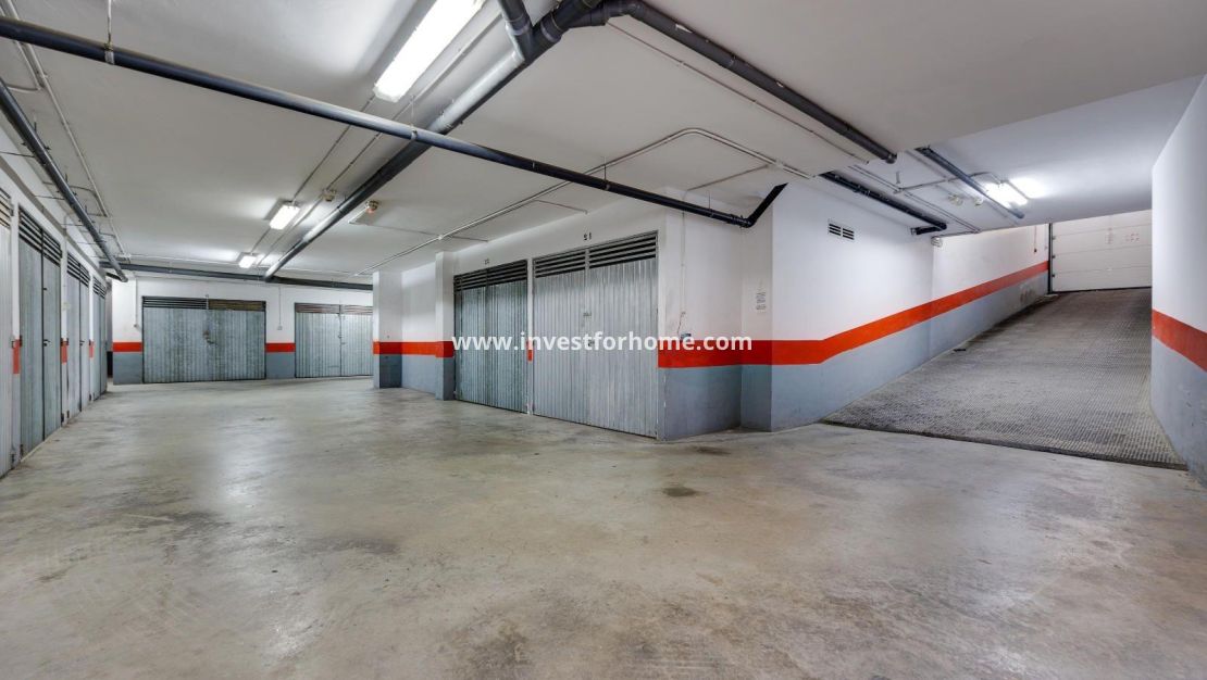 Verkoop - Appartement - Torrevieja - Centro