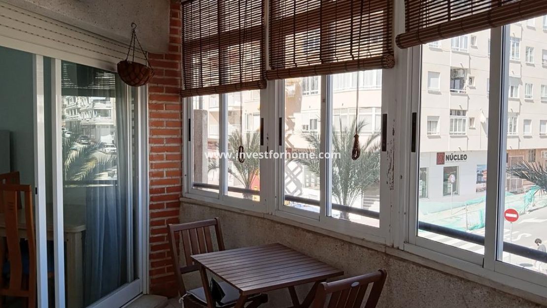 Verkoop - Appartement - Torrevieja - Centro