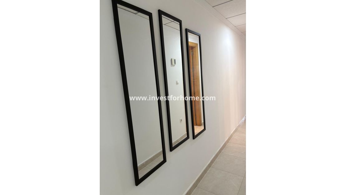 Verkoop - Appartement - Torrevieja - Centro