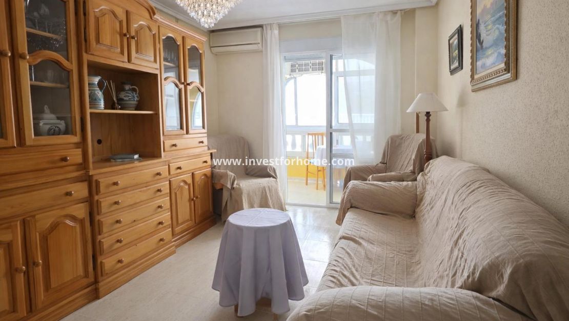 Verkoop - Appartement - Torrevieja - Centro
