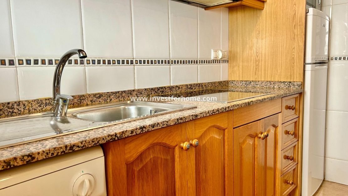 Verkoop - Appartement - Torrevieja - Centro