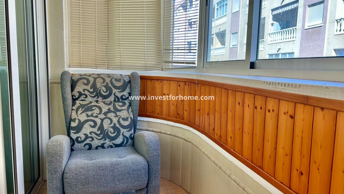 Verkoop - Appartement - Torrevieja - Centro