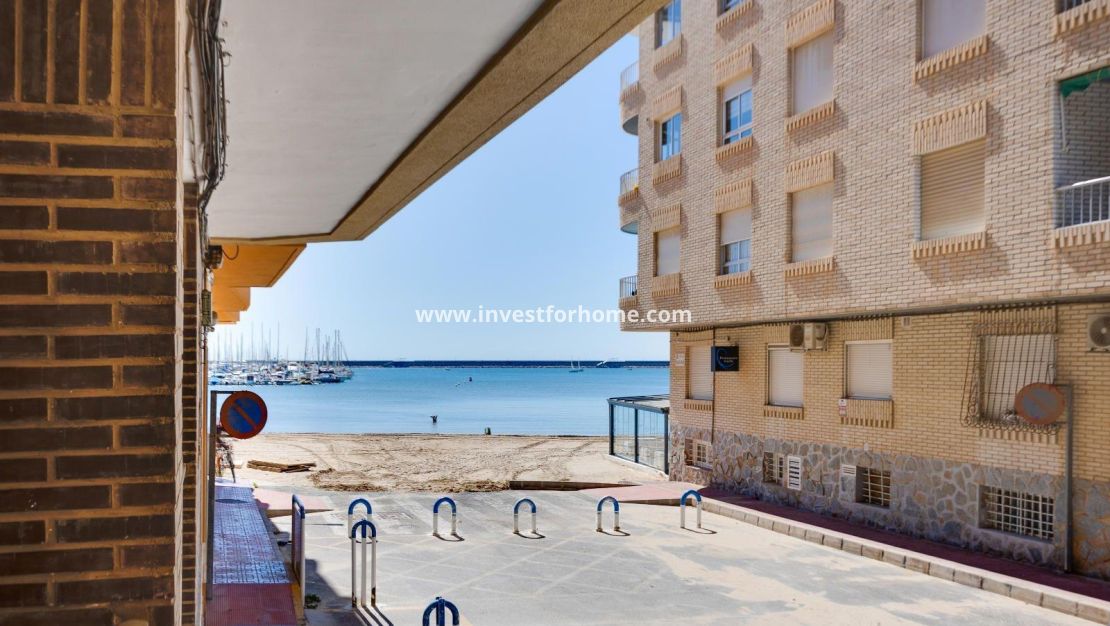 Verkoop - Appartement - Torrevieja - Centro