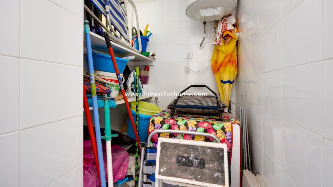 Verkoop - Appartement - Torrevieja - Centro