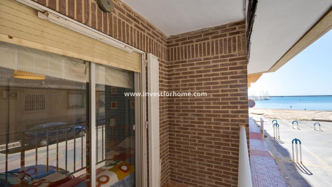 Verkoop - Appartement - Torrevieja - Centro