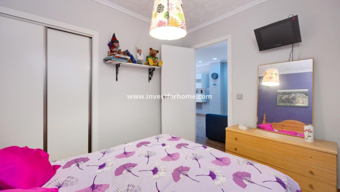 Verkoop - Appartement - Torrevieja - Centro