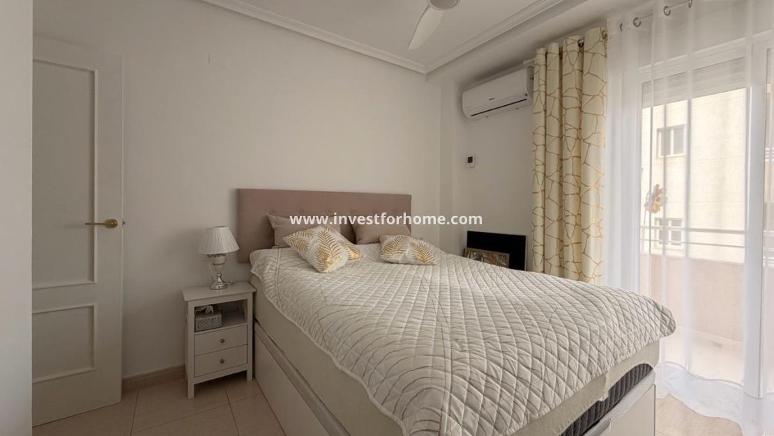 Verkoop - Appartement - Torrevieja - Centro