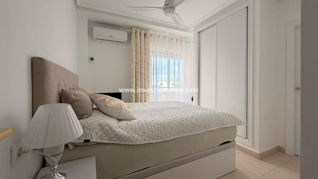 Verkoop - Appartement - Torrevieja - Centro