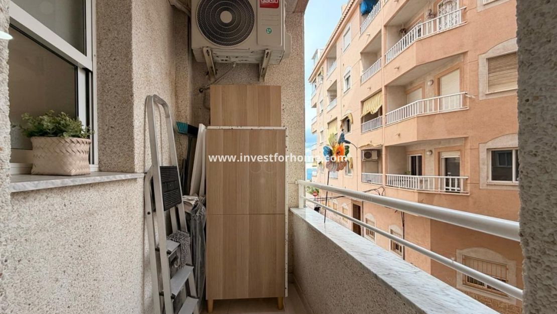 Verkoop - Appartement - Torrevieja - Centro