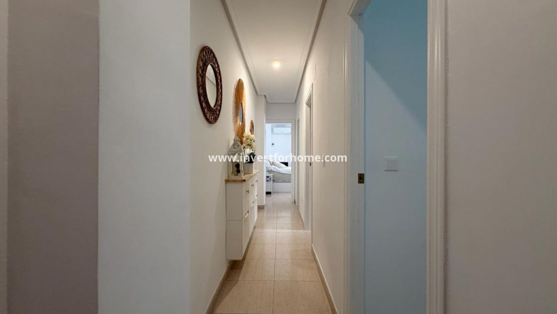 Verkoop - Appartement - Torrevieja - Centro