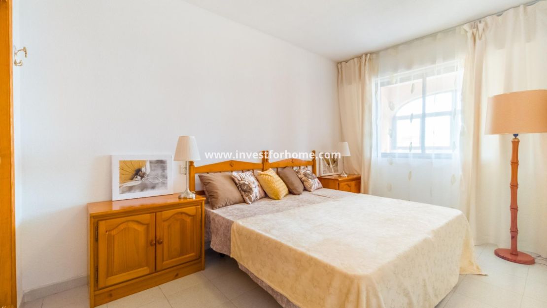 Verkoop - Appartement - Torrevieja - Centro