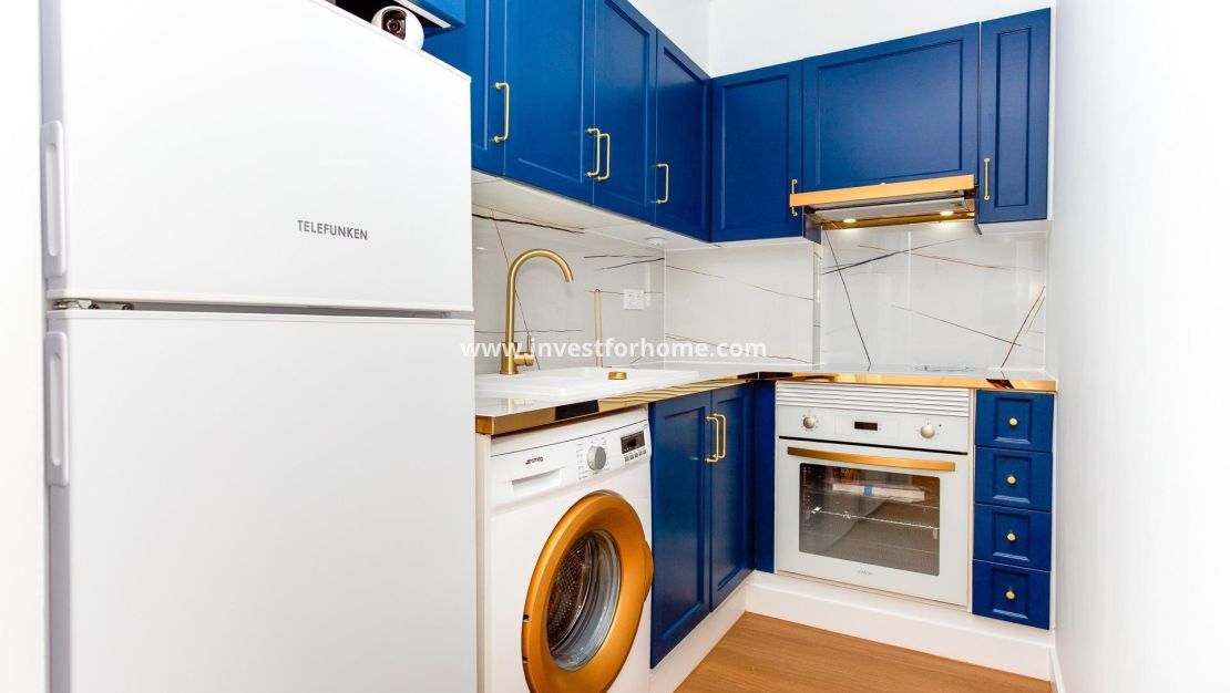 Verkoop - Appartement - Torrevieja - Centro